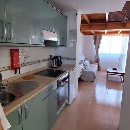 Apartment Vista Palmera Oasis Papagayo Corralejo